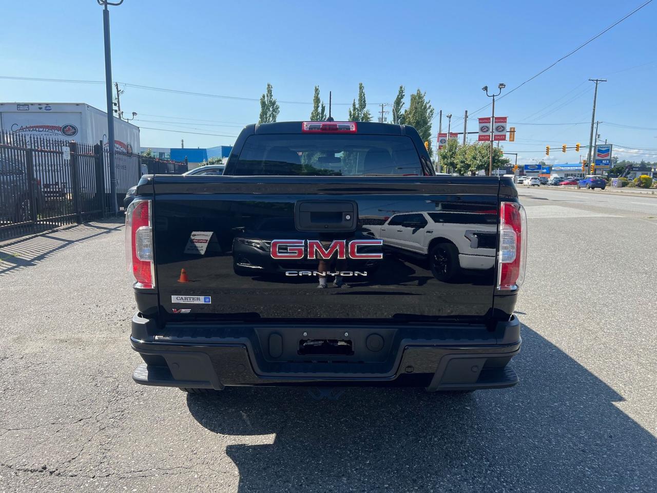 2021 GMC Canyon 2WD Elevation Standard Photo6