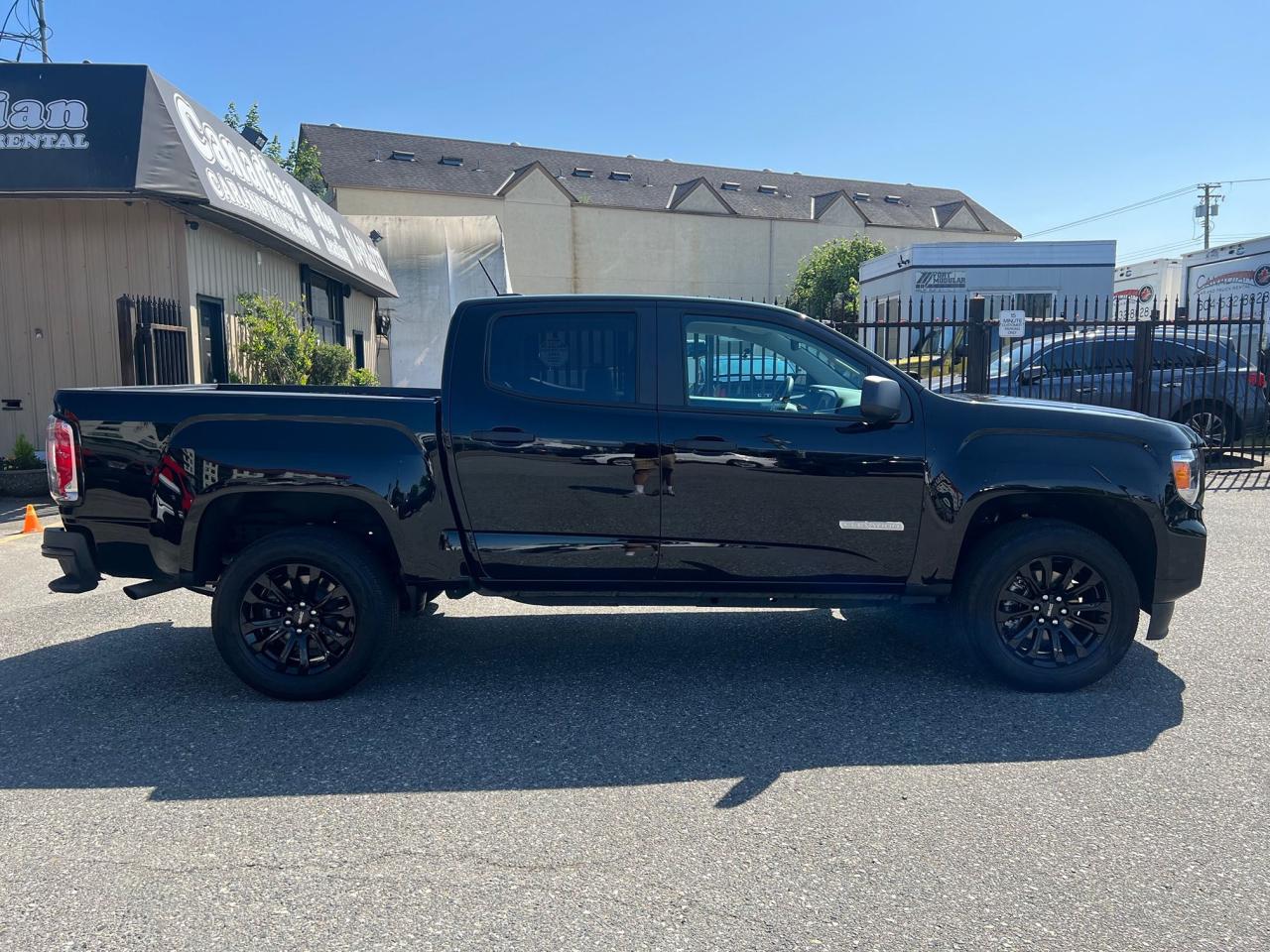 2021 GMC Canyon 2WD Elevation Standard Photo8