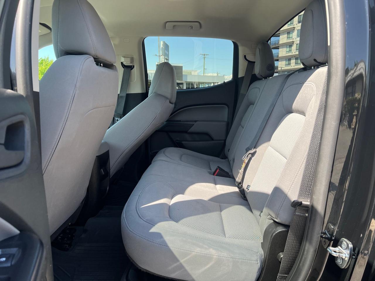 2021 GMC Canyon 2WD Elevation Standard Photo9
