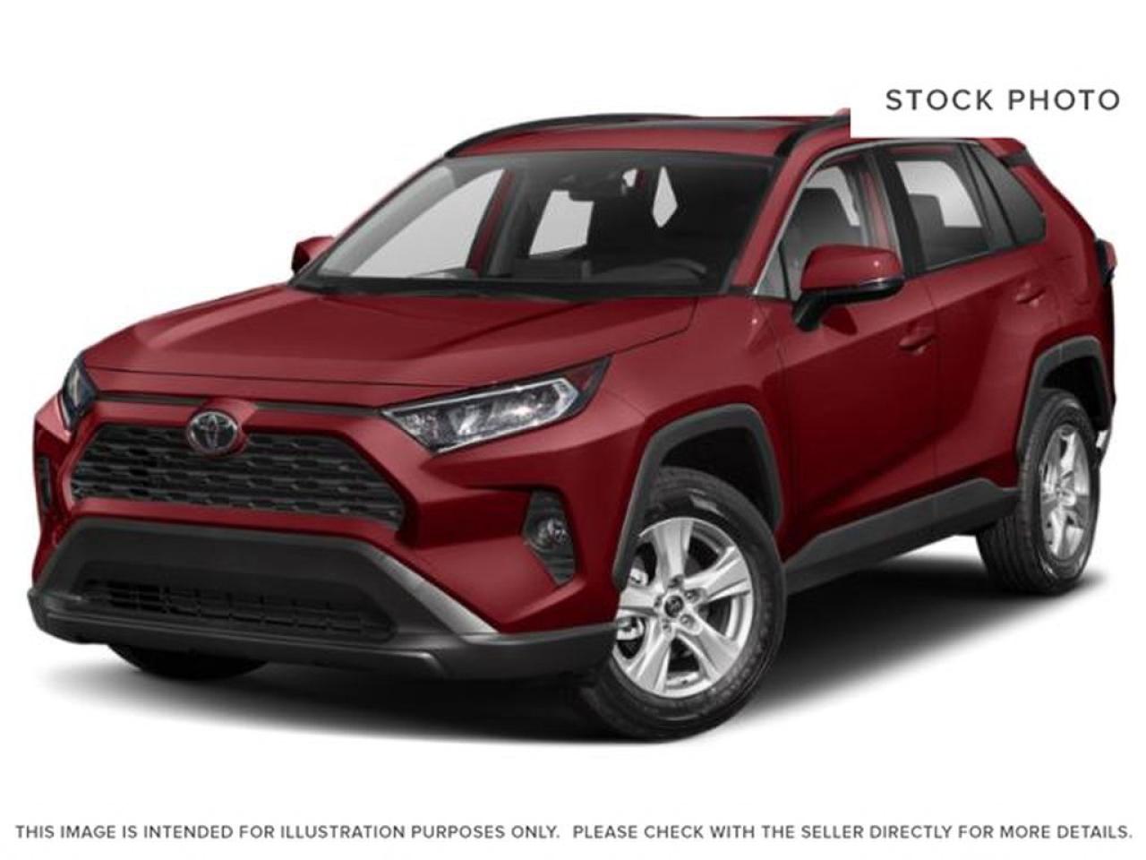 Used 2021 Toyota RAV4 XLE PREM for sale in Sherwood Park, AB