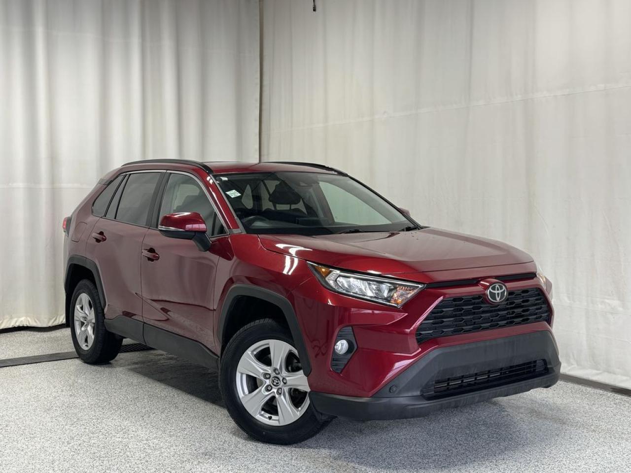 Used 2021 Toyota RAV4 XLE PREM for sale in Sherwood Park, AB