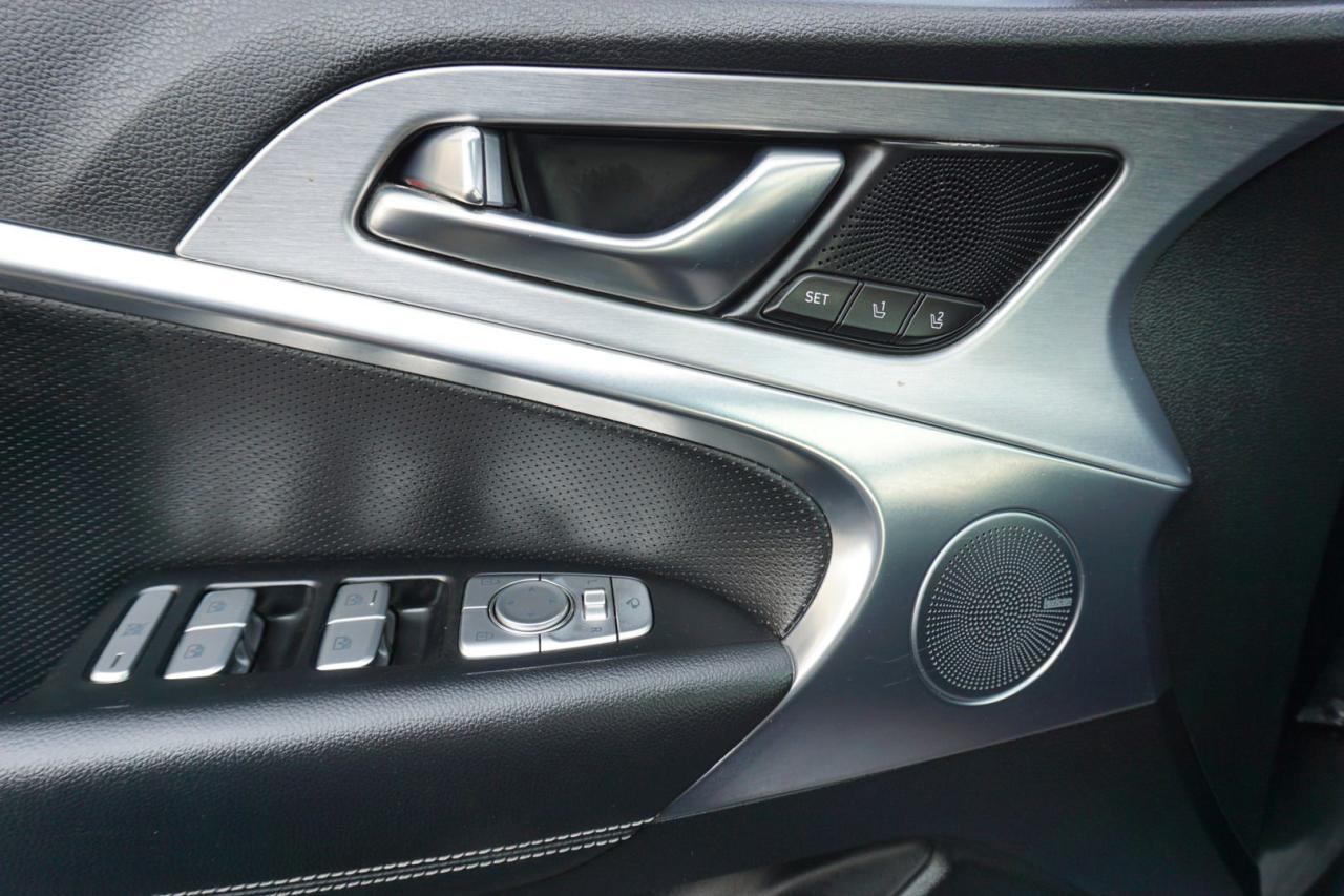 2021 Genesis G70 2.0T ELITE HTRAC AWD CERTIFIED CAMERA NAV BLUETOOTH LEATHER HEAT/COOL SUNROOF CRUISE ALLOYS - Photo #32