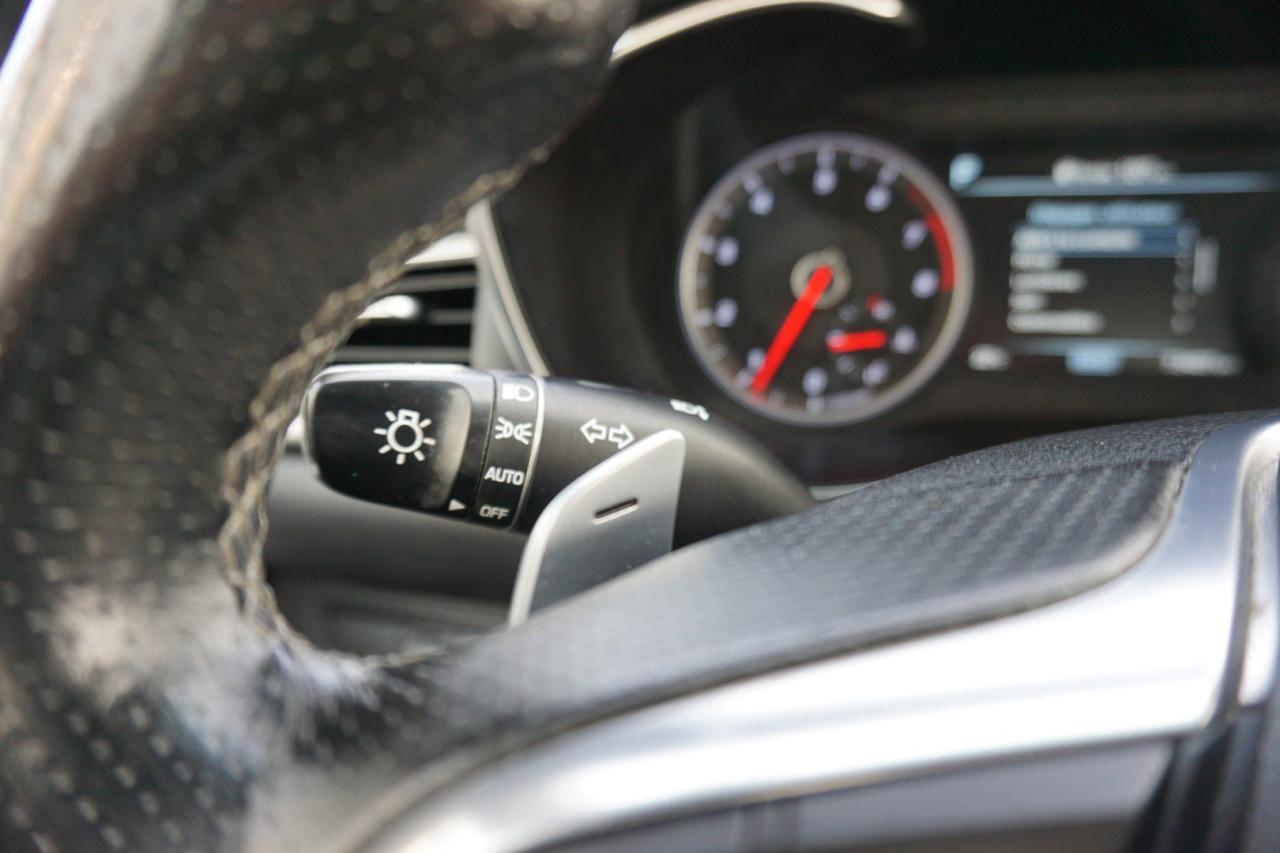 2021 Genesis G70 2.0T ELITE HTRAC AWD CERTIFIED CAMERA NAV BLUETOOTH LEATHER HEAT/COOL SUNROOF CRUISE ALLOYS - Photo #36