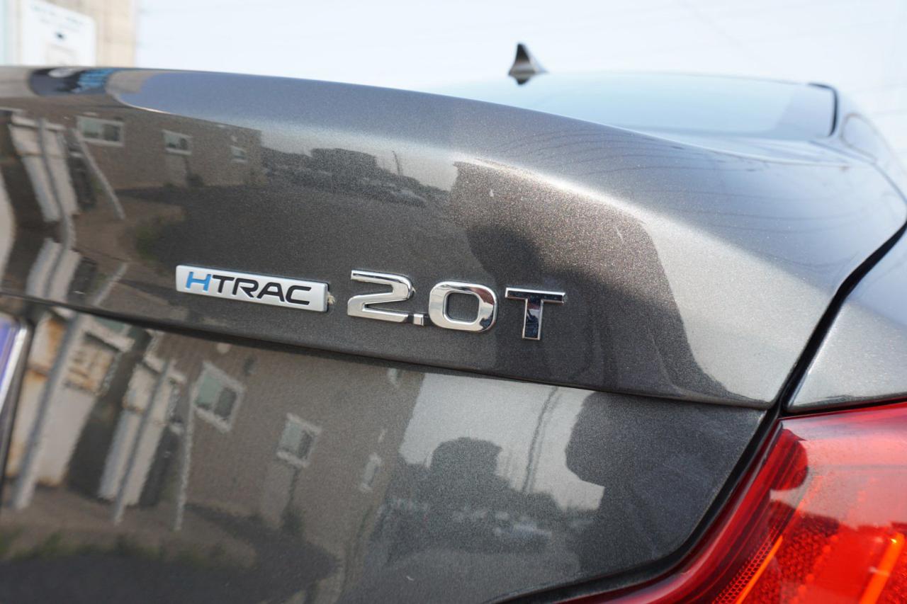 2021 Genesis G70 2.0T ELITE HTRAC AWD CERTIFIED CAMERA NAV BLUETOOTH LEATHER HEAT/COOL SUNROOF CRUISE ALLOYS - Photo #47