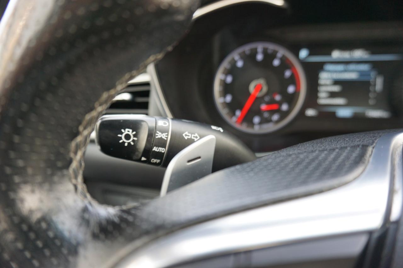 2021 Genesis G70 2.0T ELITE HTRAC AWD CERTIFIED CAMERA NAV BLUETOOTH LEATHER HEAT/COOL SUNROOF CRUISE ALLOYS - Photo #36