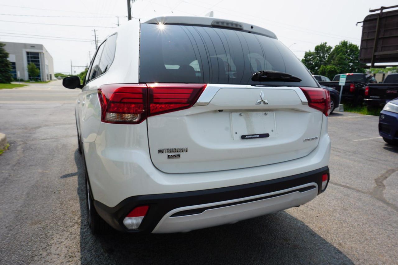 2019 Mitsubishi Outlander 2.4L ES AWC CERTIFIED CAMERA BLUETOOTH HEATED SEATS CRUISE ALLOYS - Photo #5
