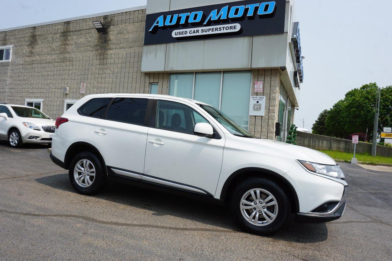 2019 Mitsubishi Outlander 