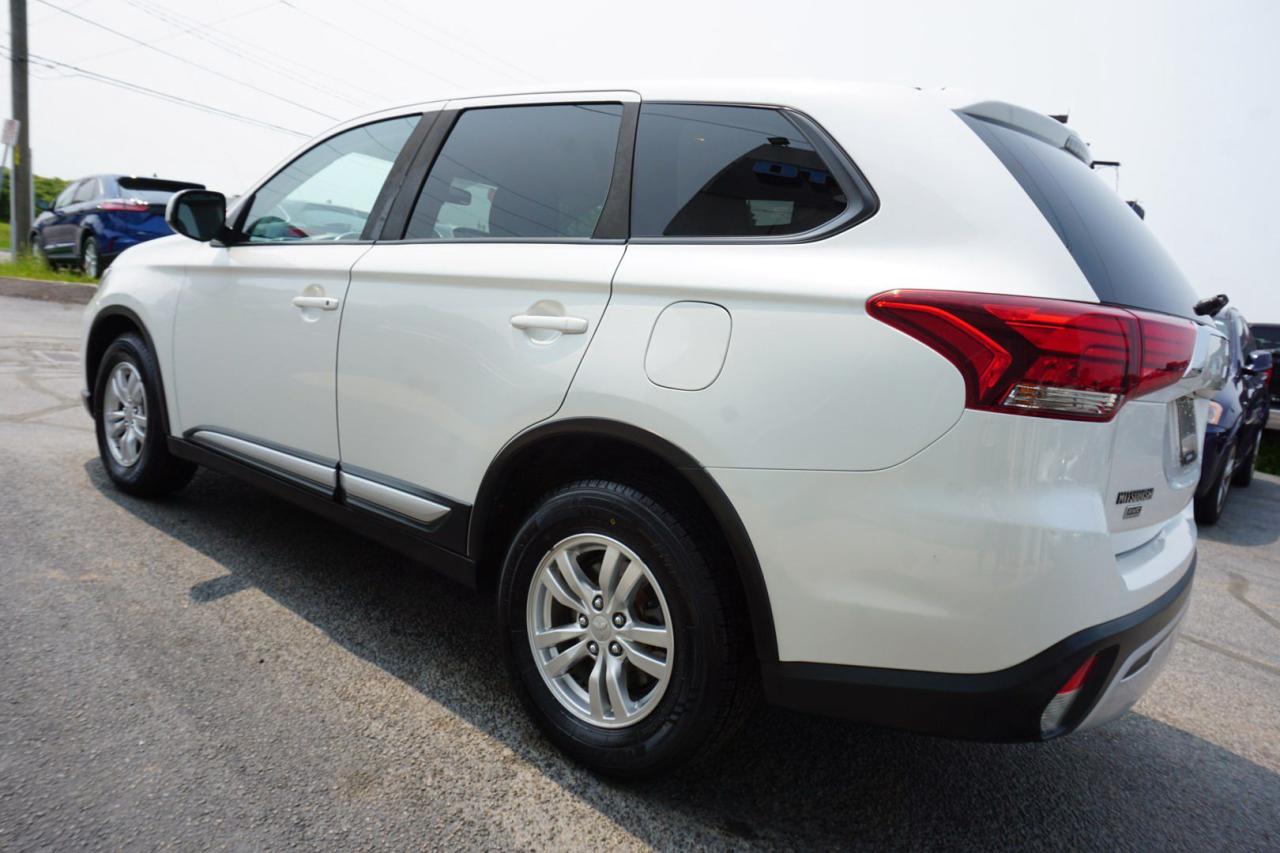 2019 Mitsubishi Outlander 2.4L ES AWC CERTIFIED CAMERA BLUETOOTH HEATED SEATS CRUISE ALLOYS - Photo #4