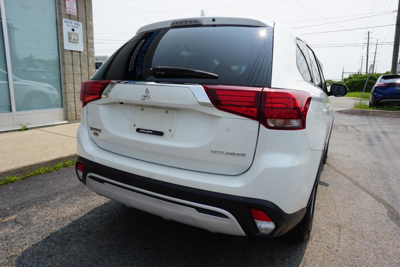 2019 Mitsubishi Outlander 2.4L ES AWC CERTIFIED CAMERA BLUETOOTH HEATED SEATS CRUISE ALLOYS - Photo #6