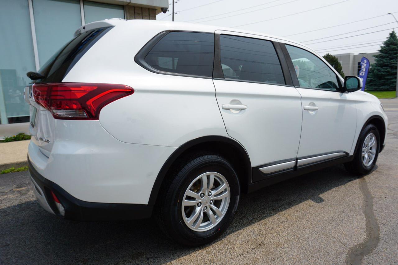 2019 Mitsubishi Outlander 2.4L ES AWC CERTIFIED CAMERA BLUETOOTH HEATED SEATS CRUISE ALLOYS - Photo #7