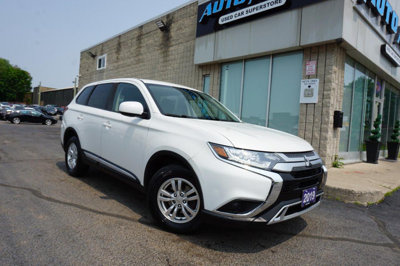 2019 Mitsubishi Outlander 2.4L ES AWC CERTIFIED CAMERA BLUETOOTH HEATED SEATS CRUISE ALLOYS - Photo #8