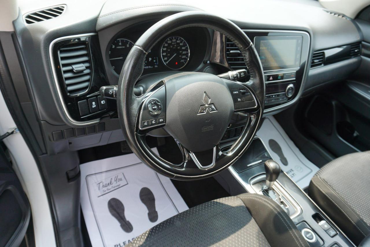 2019 Mitsubishi Outlander 2.4L ES AWC CERTIFIED CAMERA BLUETOOTH HEATED SEATS CRUISE ALLOYS - Photo #9
