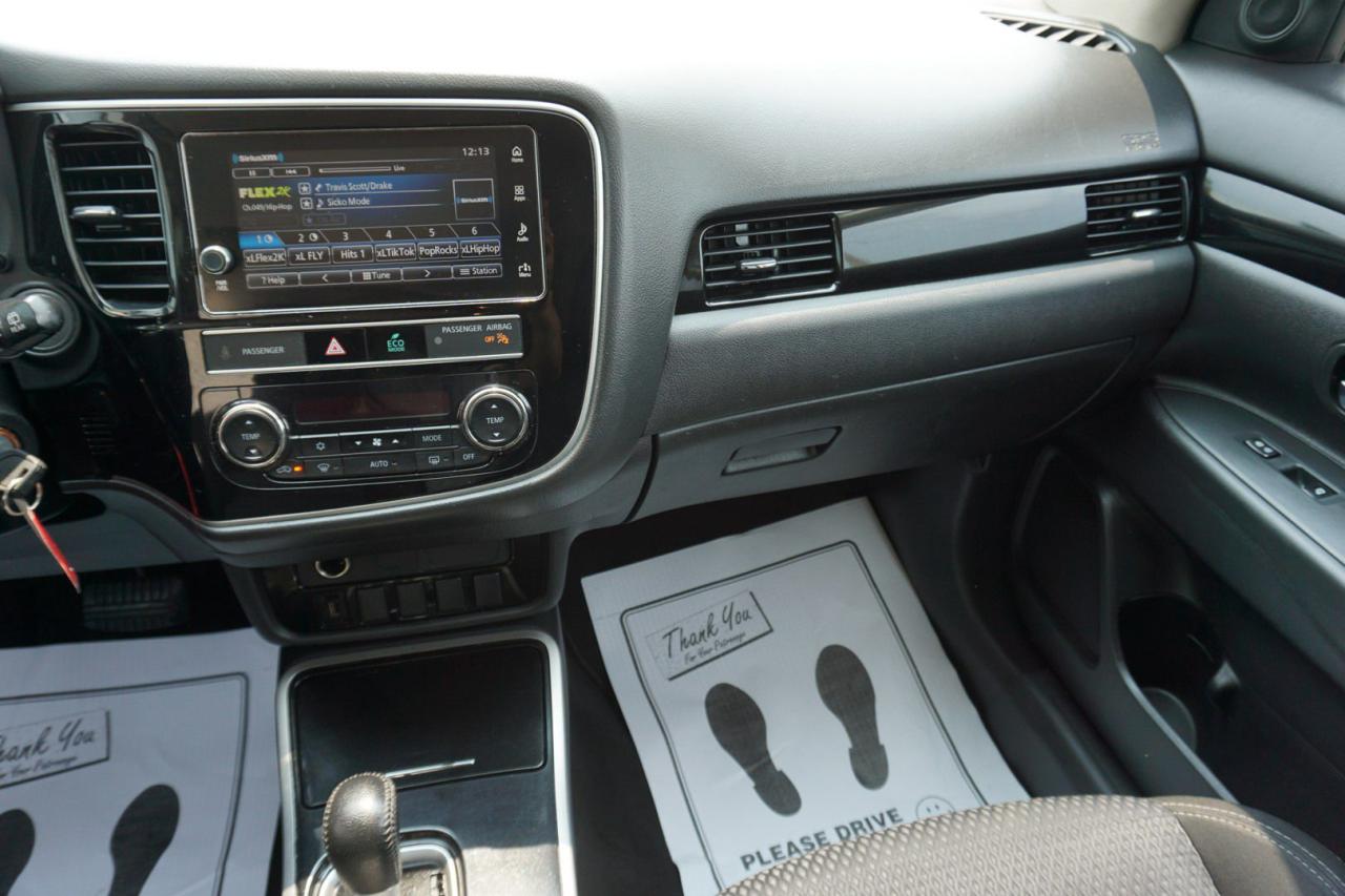 2019 Mitsubishi Outlander 2.4L ES AWC CERTIFIED CAMERA BLUETOOTH HEATED SEATS CRUISE ALLOYS - Photo #10