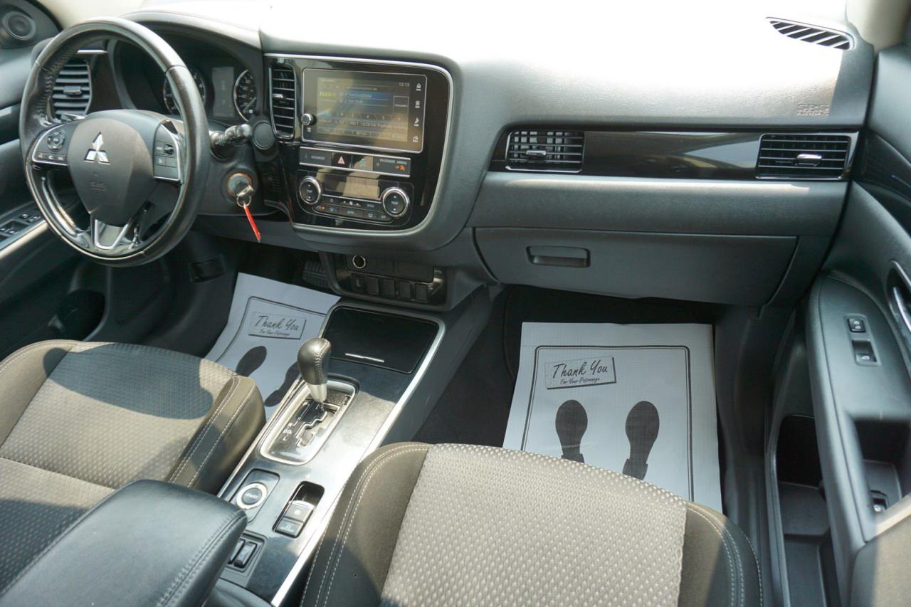 2019 Mitsubishi Outlander 2.4L ES AWC CERTIFIED CAMERA BLUETOOTH HEATED SEATS CRUISE ALLOYS - Photo #12