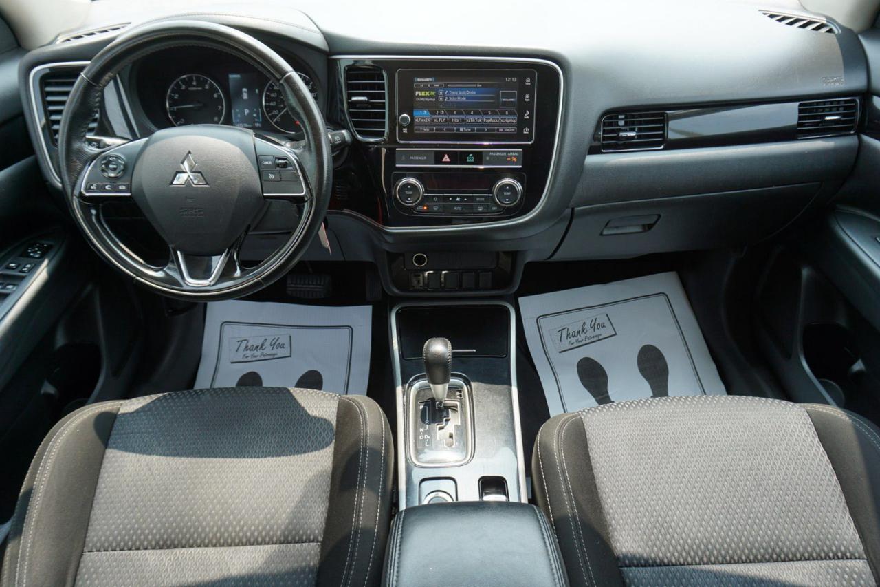 2019 Mitsubishi Outlander 2.4L ES AWC CERTIFIED CAMERA BLUETOOTH HEATED SEATS CRUISE ALLOYS - Photo #11