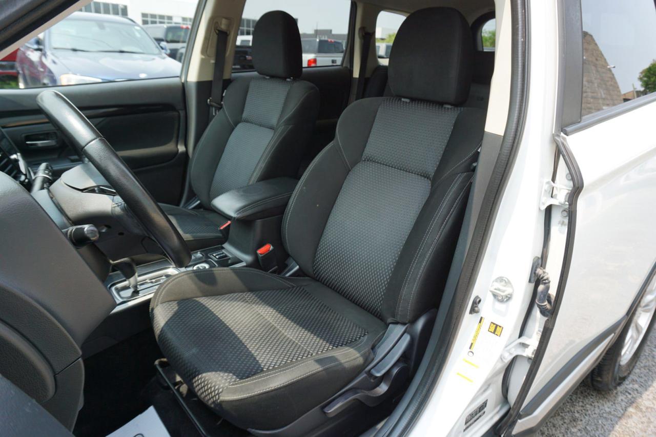 2019 Mitsubishi Outlander 2.4L ES AWC CERTIFIED CAMERA BLUETOOTH HEATED SEATS CRUISE ALLOYS - Photo #13