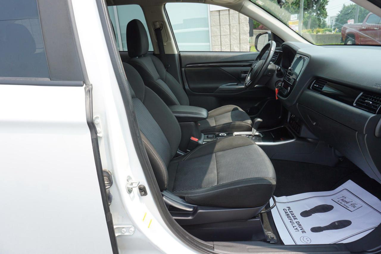 2019 Mitsubishi Outlander 2.4L ES AWC CERTIFIED CAMERA BLUETOOTH HEATED SEATS CRUISE ALLOYS - Photo #17