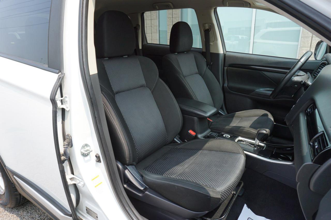 2019 Mitsubishi Outlander 2.4L ES AWC CERTIFIED CAMERA BLUETOOTH HEATED SEATS CRUISE ALLOYS - Photo #18