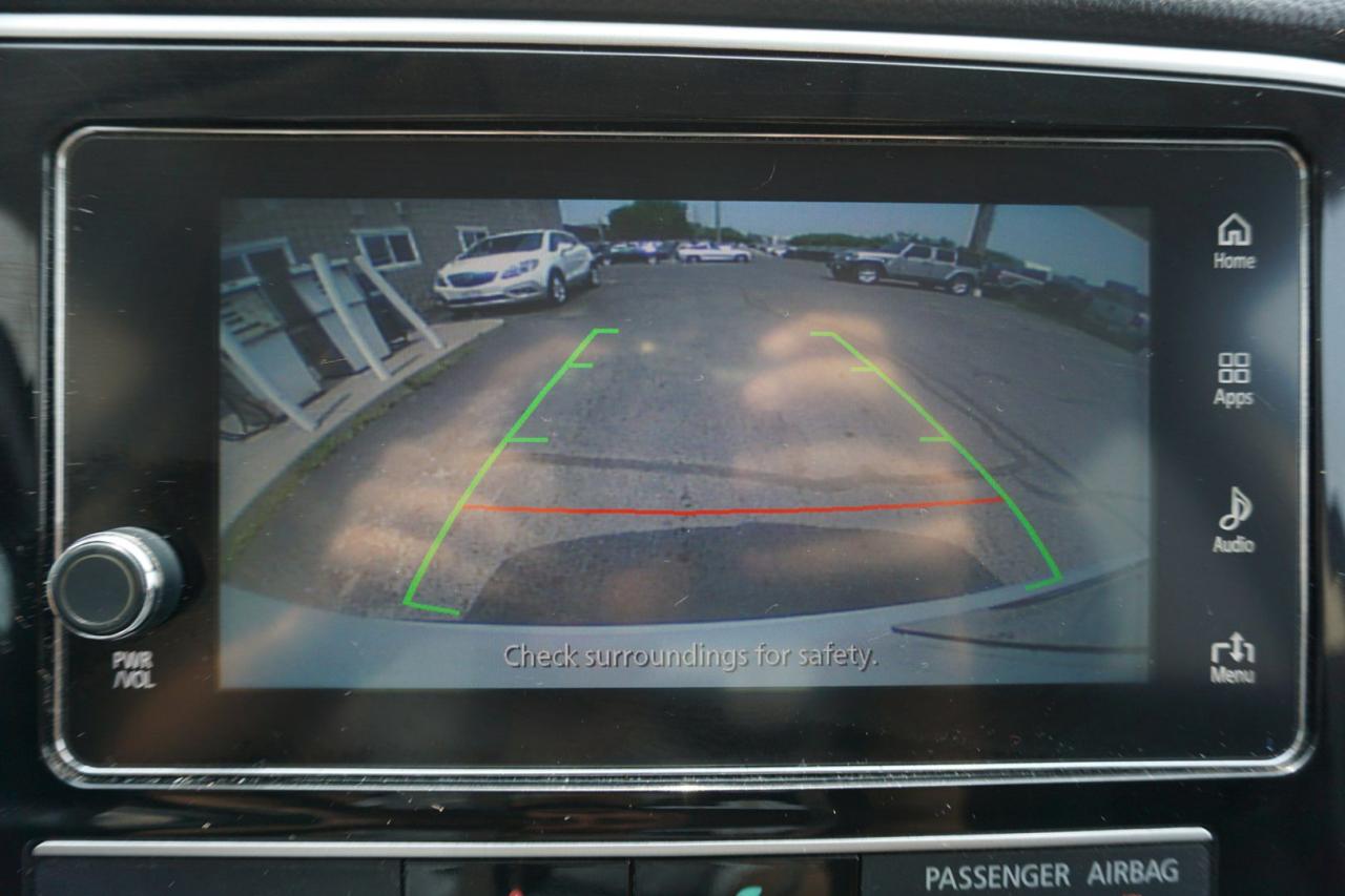 2019 Mitsubishi Outlander 2.4L ES AWC CERTIFIED CAMERA BLUETOOTH HEATED SEATS CRUISE ALLOYS - Photo #20
