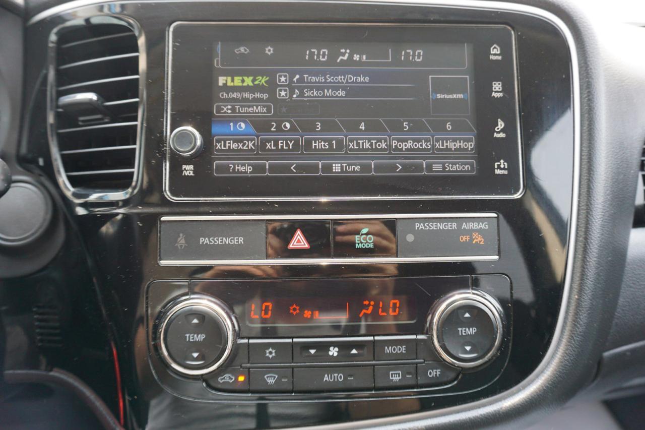 2019 Mitsubishi Outlander 2.4L ES AWC CERTIFIED CAMERA BLUETOOTH HEATED SEATS CRUISE ALLOYS - Photo #21