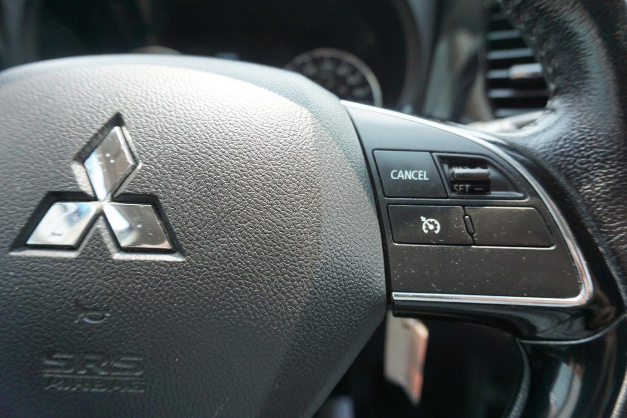 2019 Mitsubishi Outlander 2.4L ES AWC CERTIFIED CAMERA BLUETOOTH HEATED SEATS CRUISE ALLOYS - Photo #25