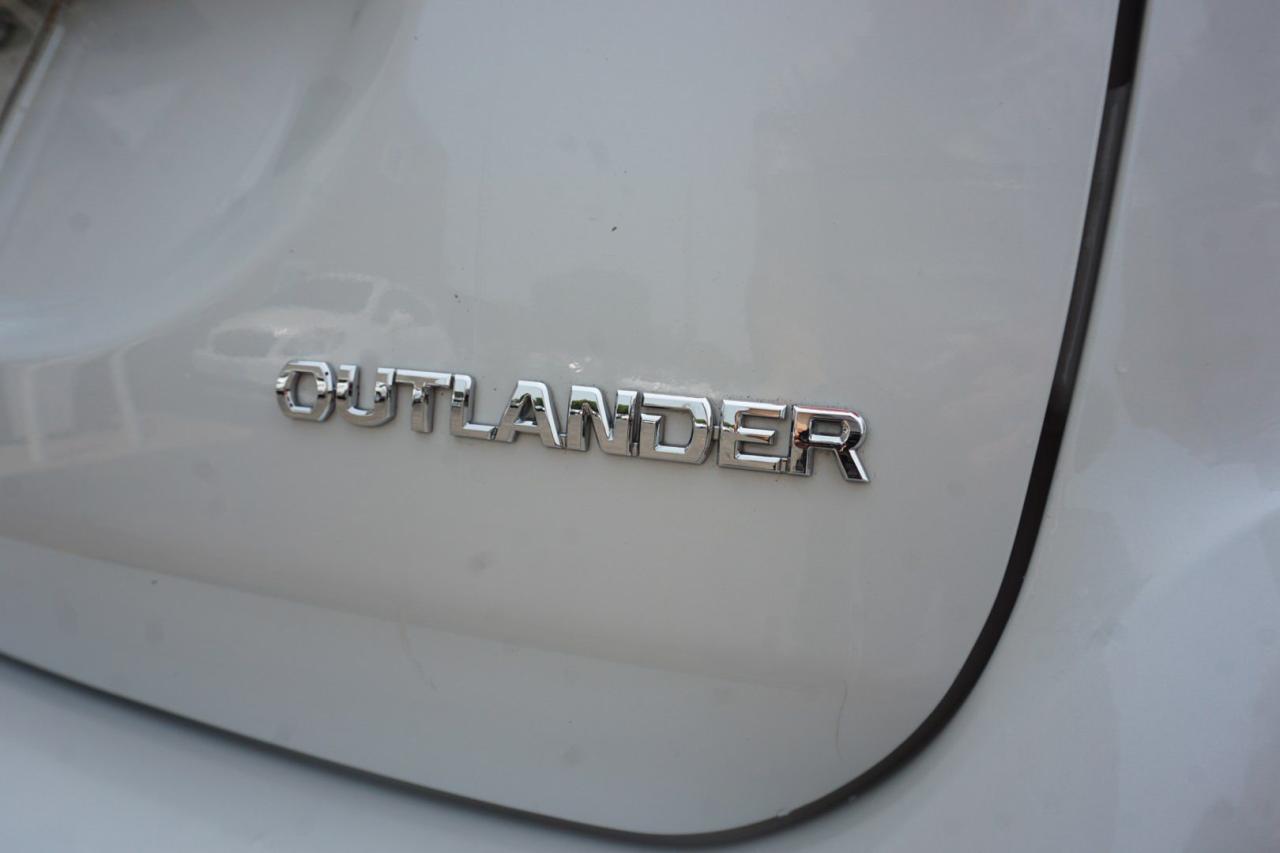 2019 Mitsubishi Outlander 2.4L ES AWC CERTIFIED CAMERA BLUETOOTH HEATED SEATS CRUISE ALLOYS - Photo #27