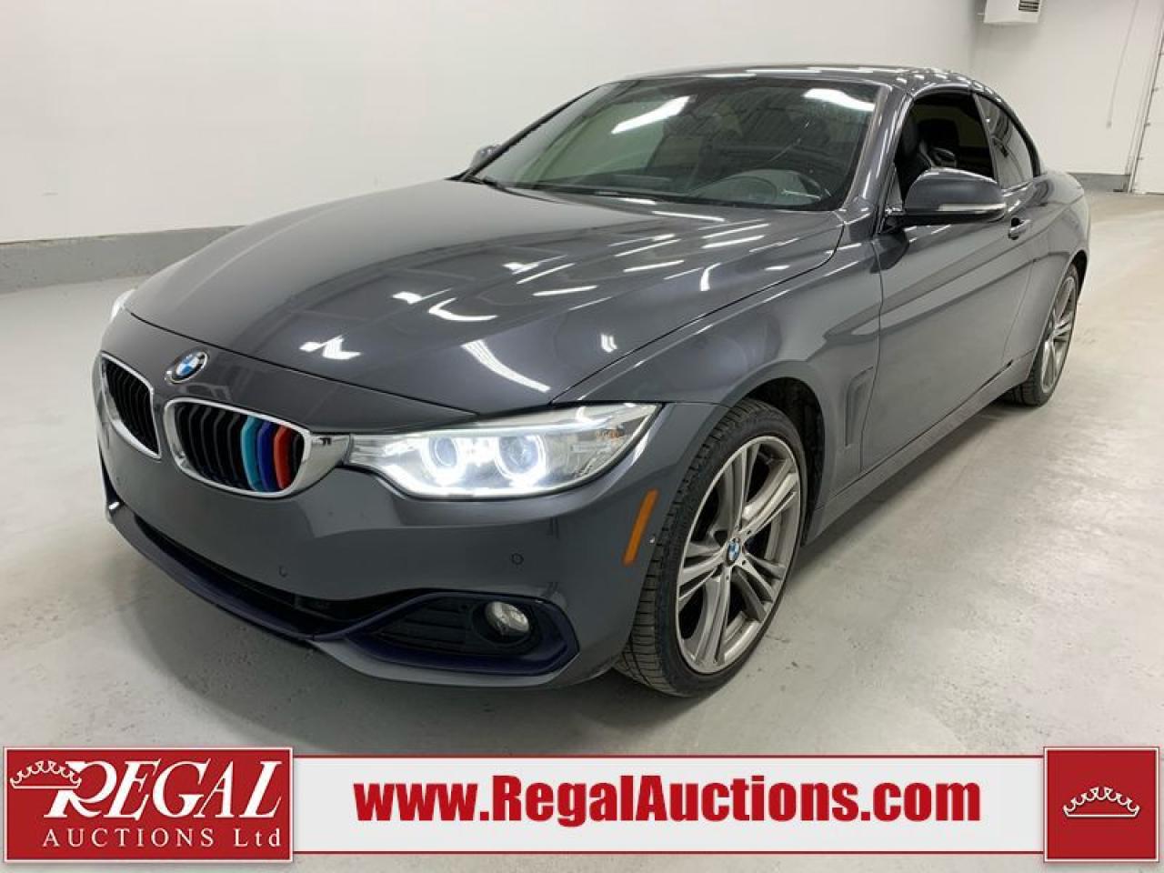 Used 2015 BMW 4 Series 428i for sale in Calgary, AB