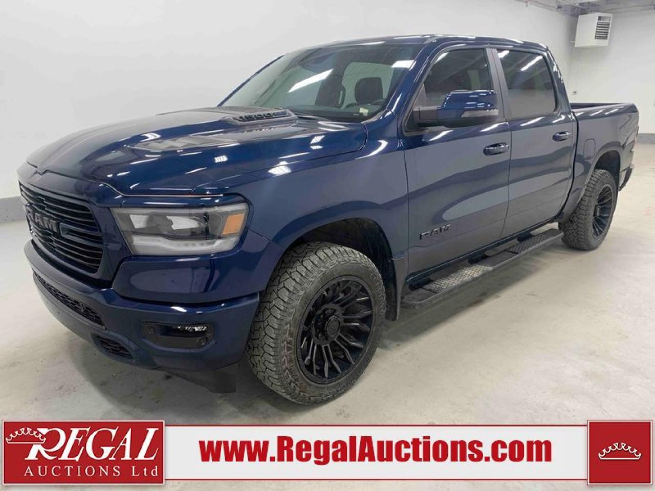 Used 2024 RAM 1500 SPORT for sale in Calgary, AB