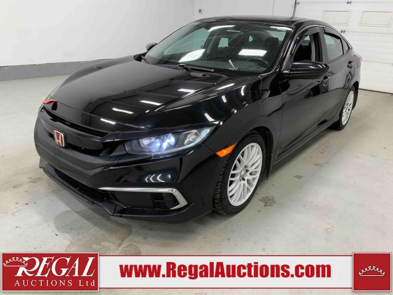 Used 2019 Honda Civic EX for sale in Calgary, AB