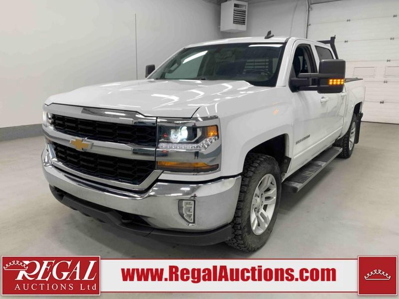 Used 2018 Chevrolet Silverado 1500 LT for sale in Calgary, AB