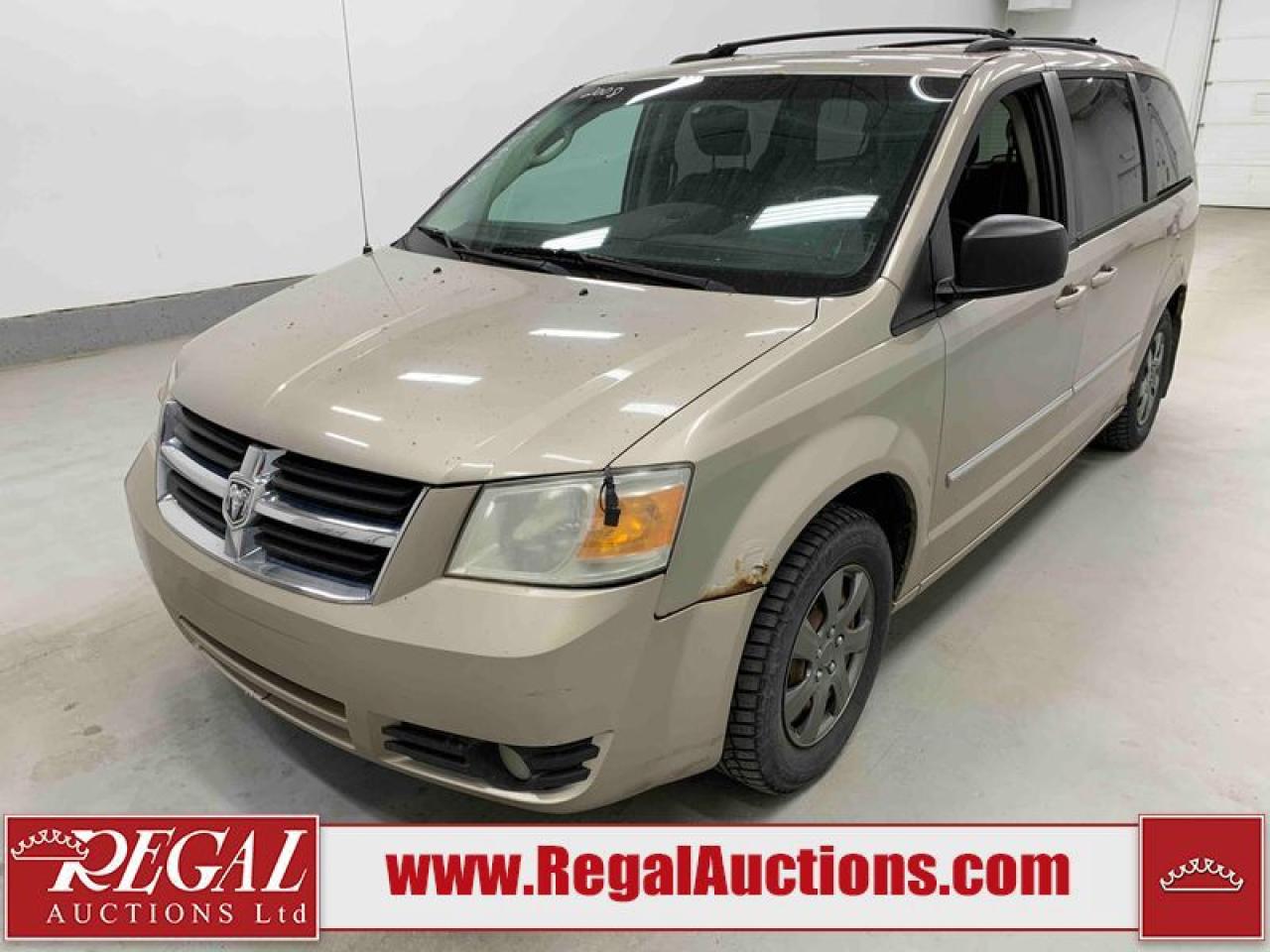 Used 2008 Dodge Grand Caravan  for sale in Calgary, AB