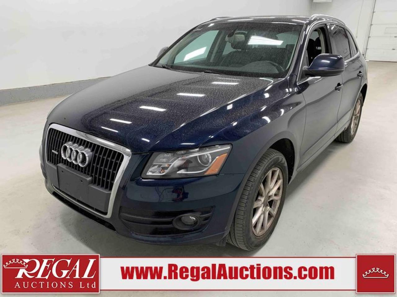 Used 2011 Audi Q5 Premium Plus for sale in Calgary, AB