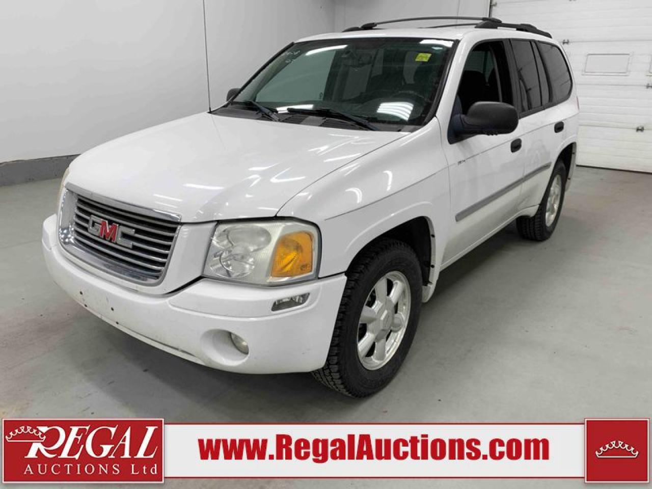 Used 2008 GMC Envoy  for sale in Calgary, AB