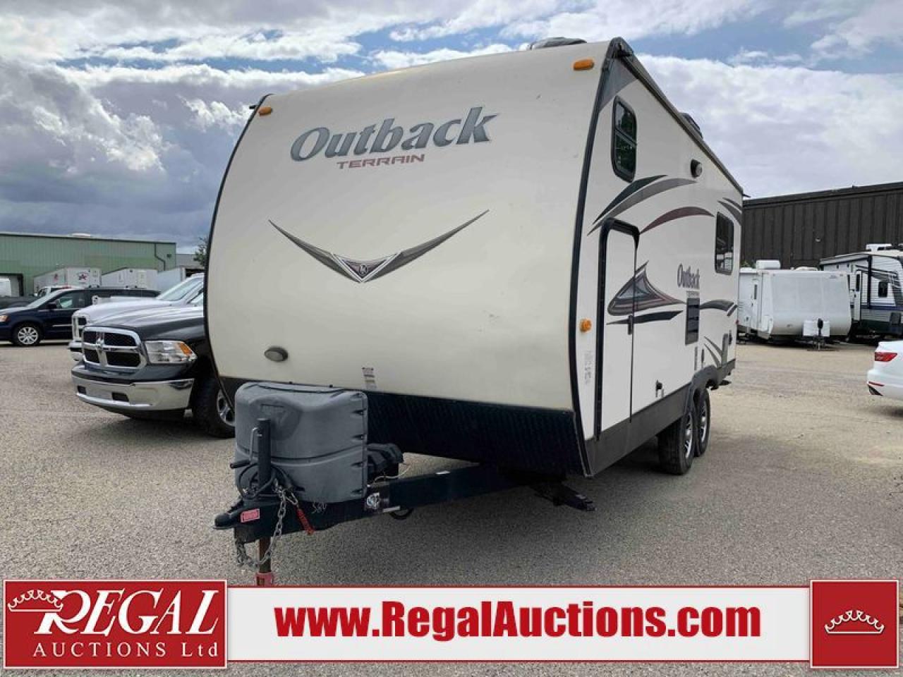 Used 2015 Keystone Outback TERRAIN SERIES 210 RS for sale in Calgary, AB