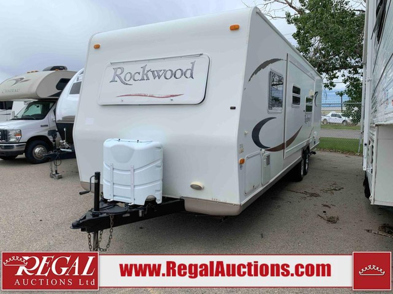 Used 2007 Forest River ROCKWOOD  for sale in Calgary, AB