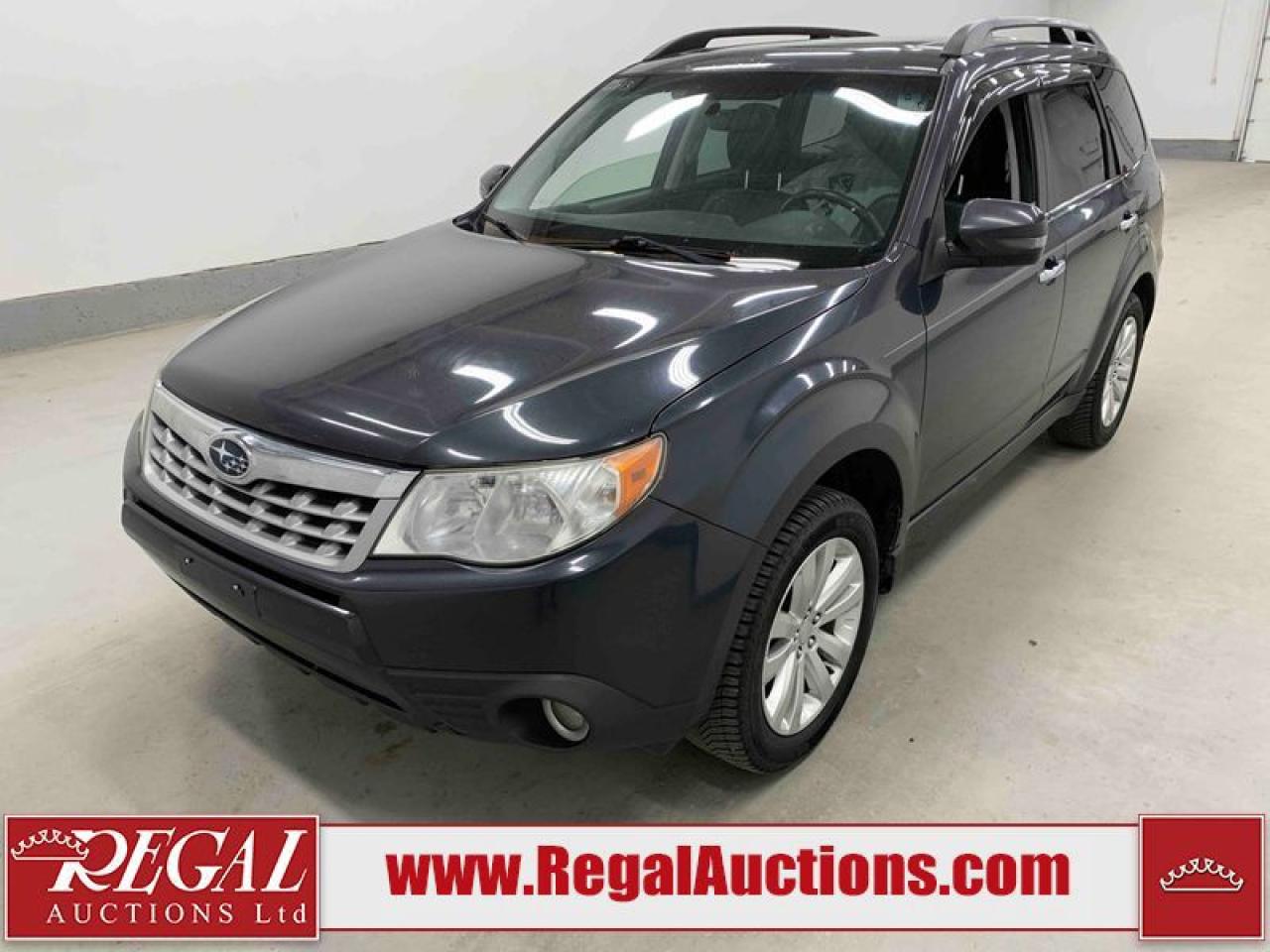 Used 2013 Subaru Forester 2.5x Limited for sale in Calgary, AB