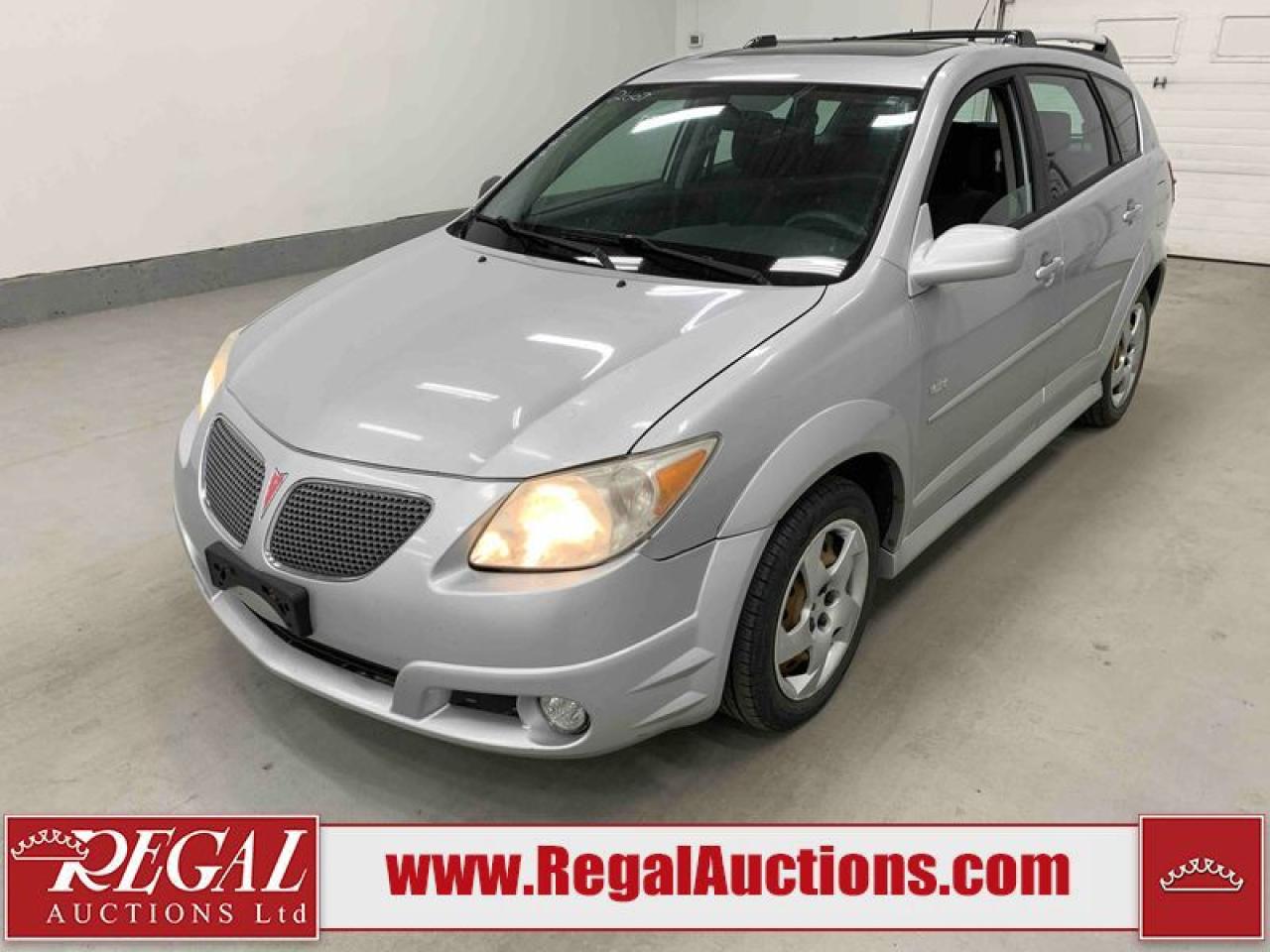 Used 2007 Pontiac VIBE BASE  for sale in Calgary, AB