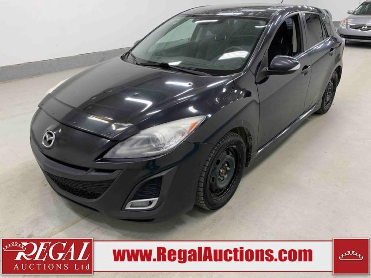 Used 2010 Mazda MAZDA3  for sale in Calgary, AB