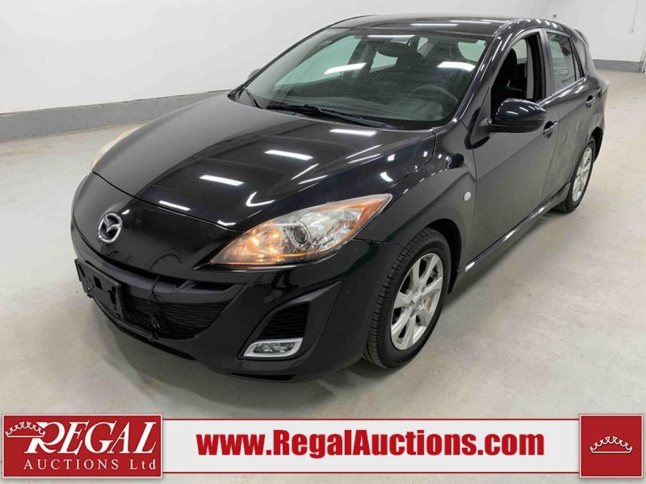 Used 2010 Mazda MAZDA3 Sport for sale in Calgary, AB