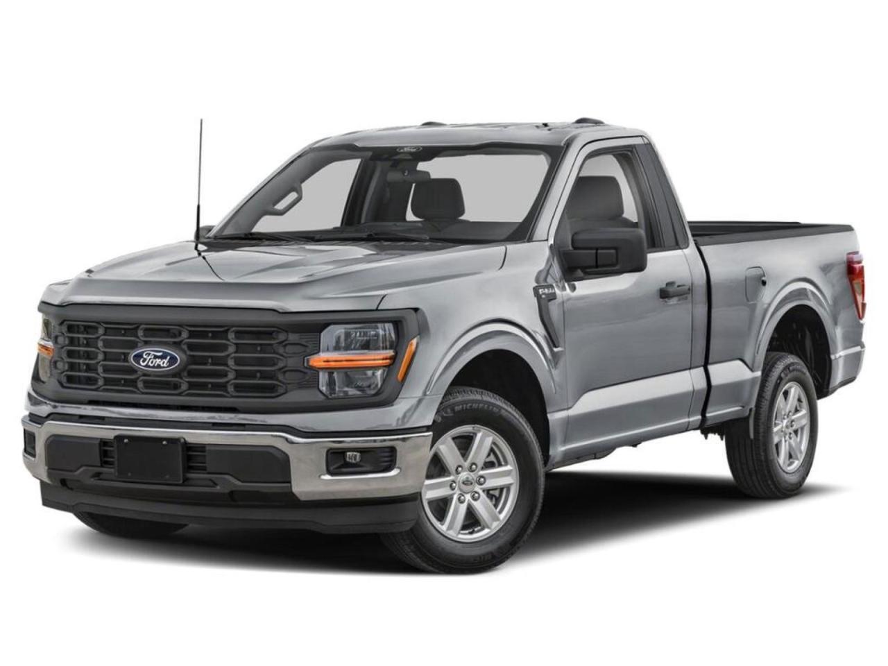 New 2025 Ford F-150 XL 103A | 5.0L V8 | FX4 Off Road Pack | Bedliner, Spray-In for sale in Winnipeg, MB