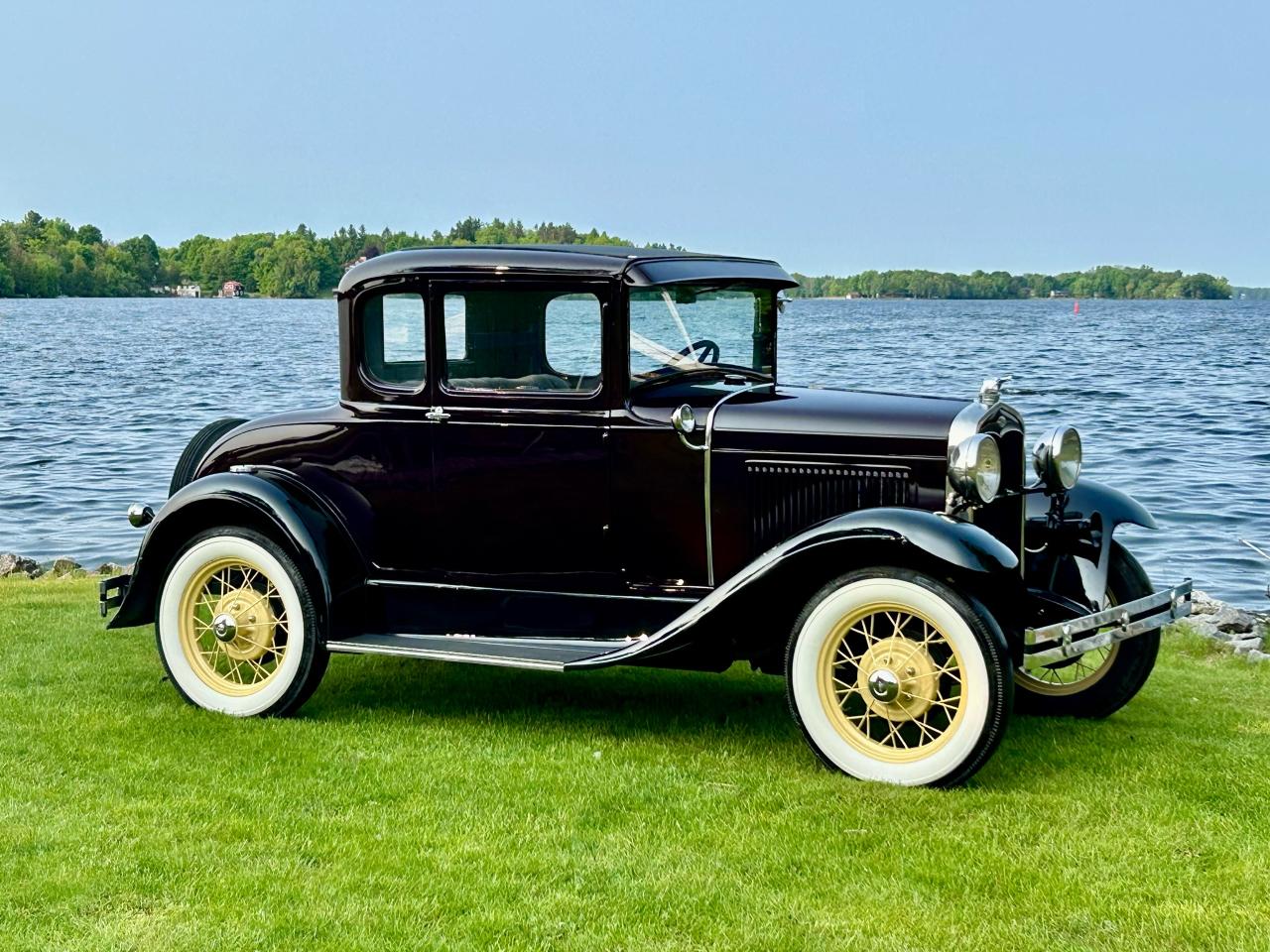 1931 Ford Model A 