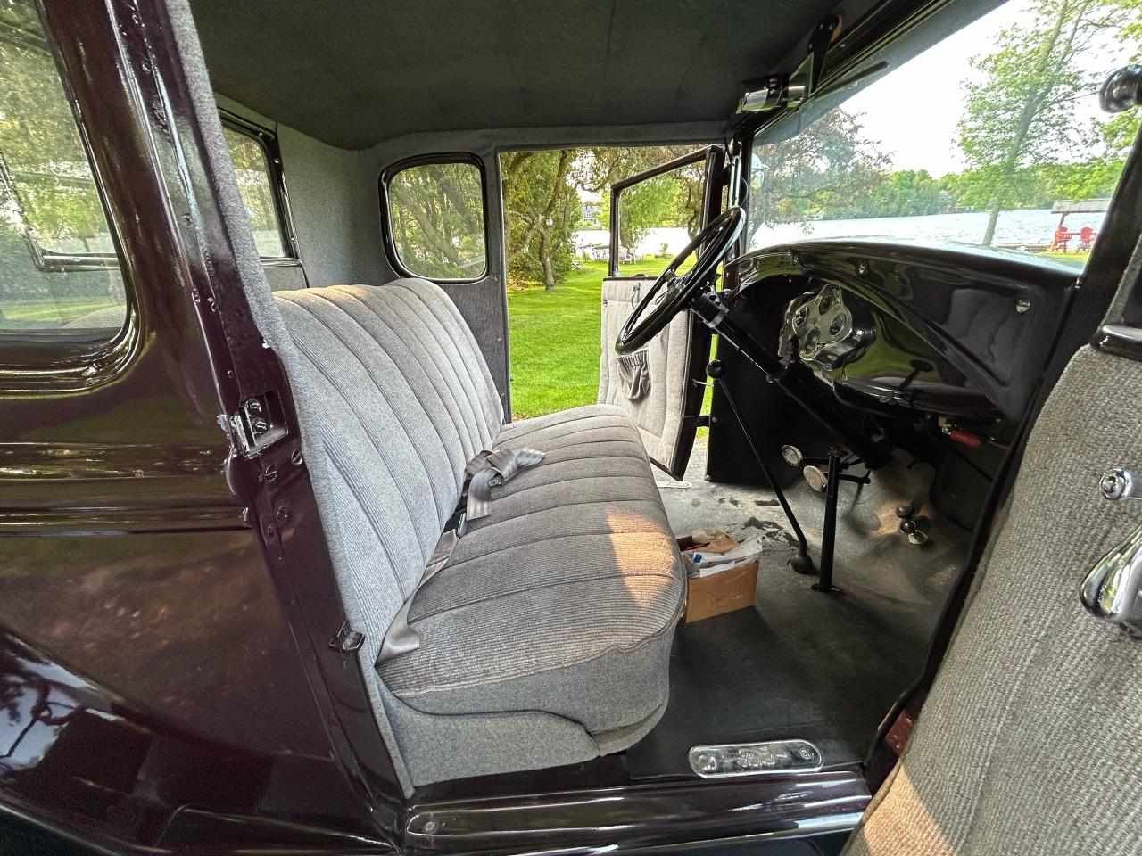 1931 Ford Model A 5 Window Gentleman’s Coupe - Photo #37