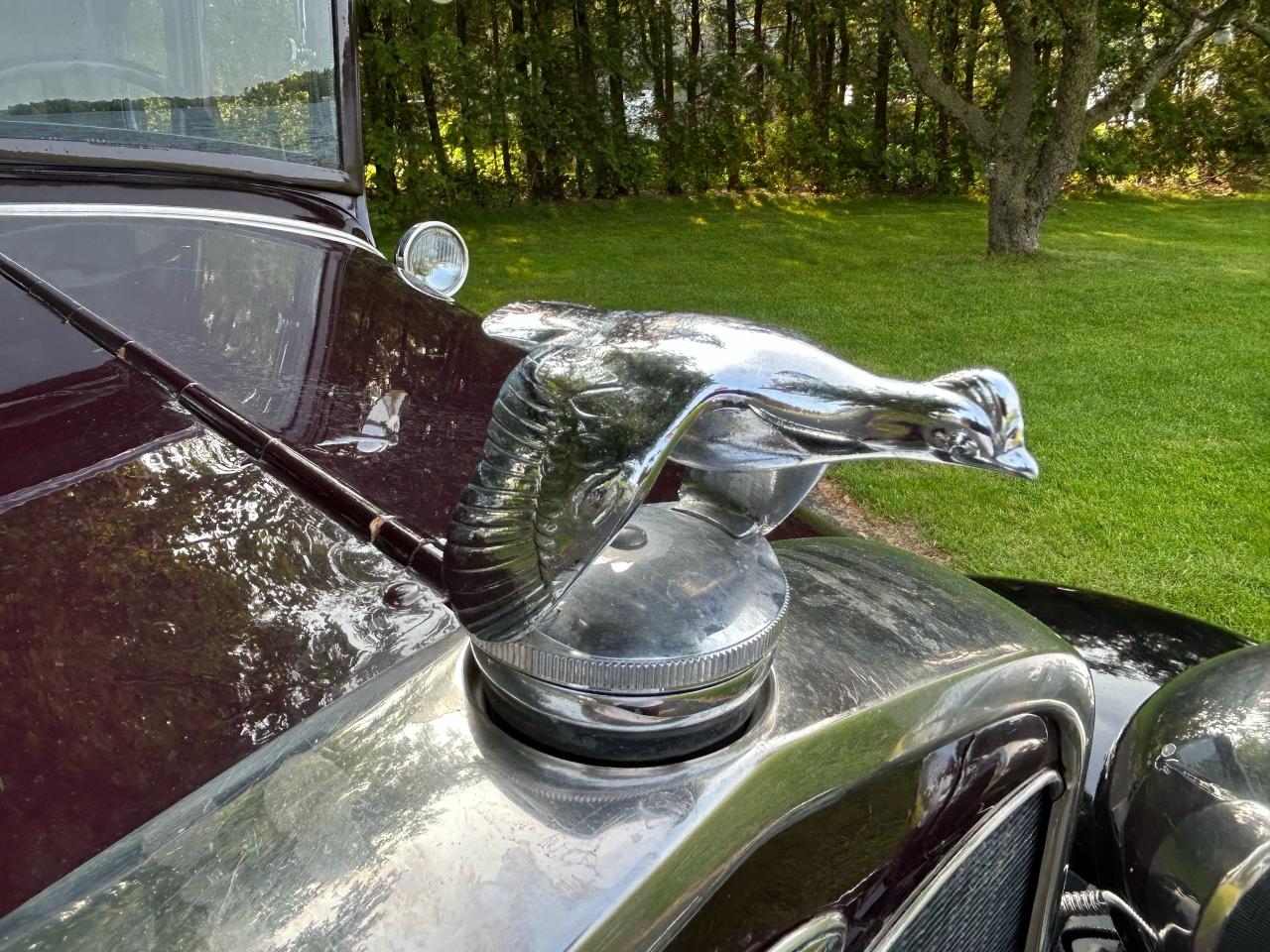 1931 Ford Model A 5 Window Gentleman’s Coupe - Photo #32