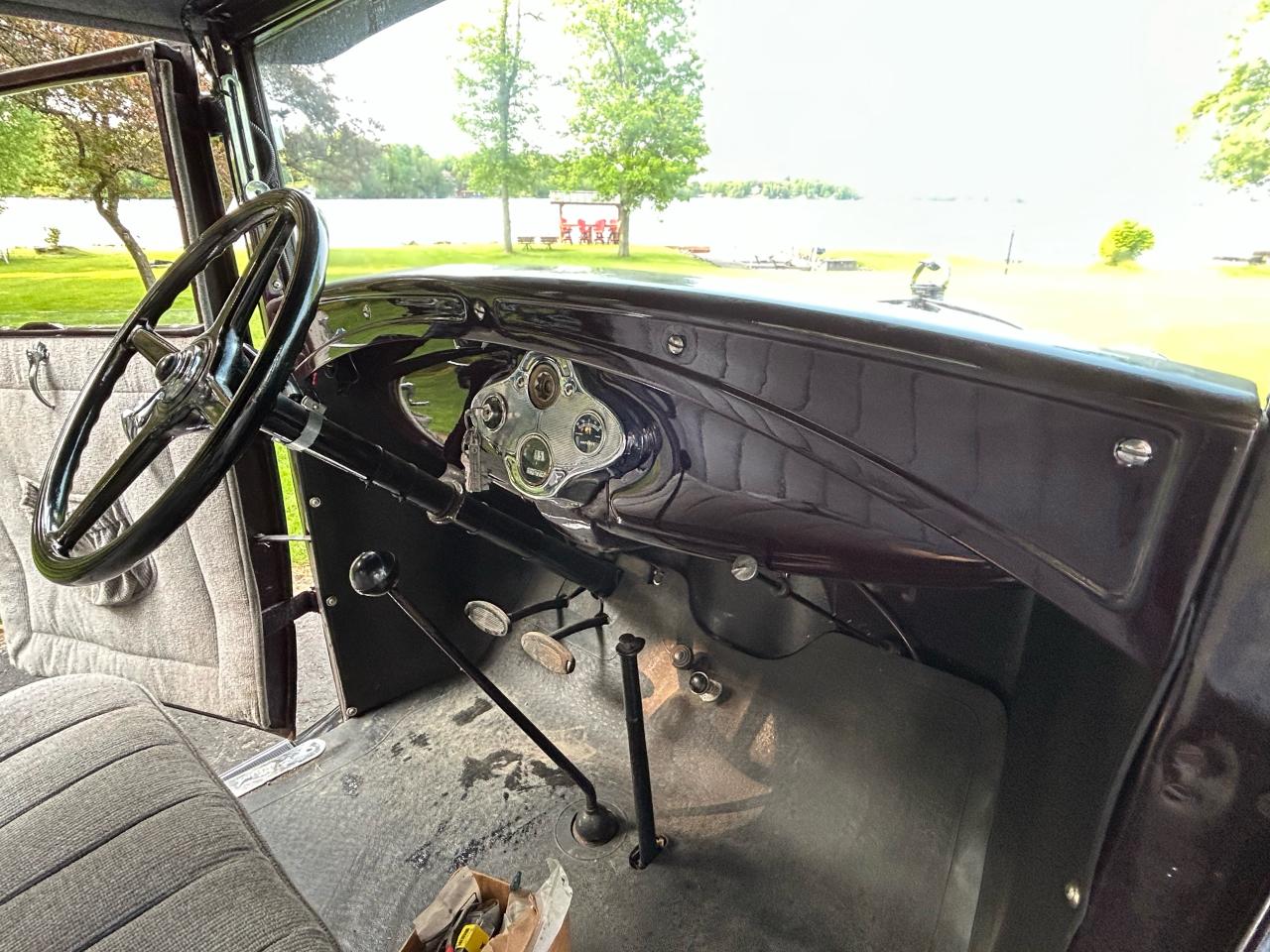 1931 Ford Model A 5 Window Gentleman’s Coupe - Photo #35