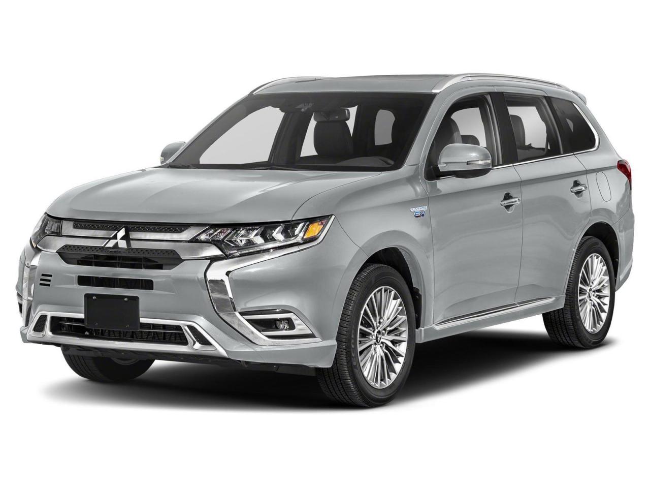 Used 2022 Mitsubishi Outlander Phev LE Plug It In! | Hybrid | Bluetooth for sale in Winnipeg, MB