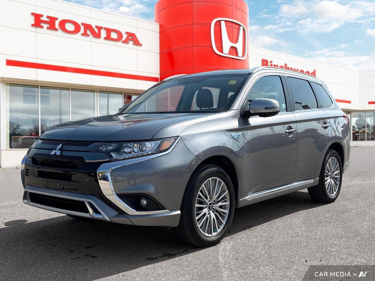 Used 2022 Mitsubishi Outlander Phev LE Plug It In! | Hybrid | Bluetooth for sale in Winnipeg, MB