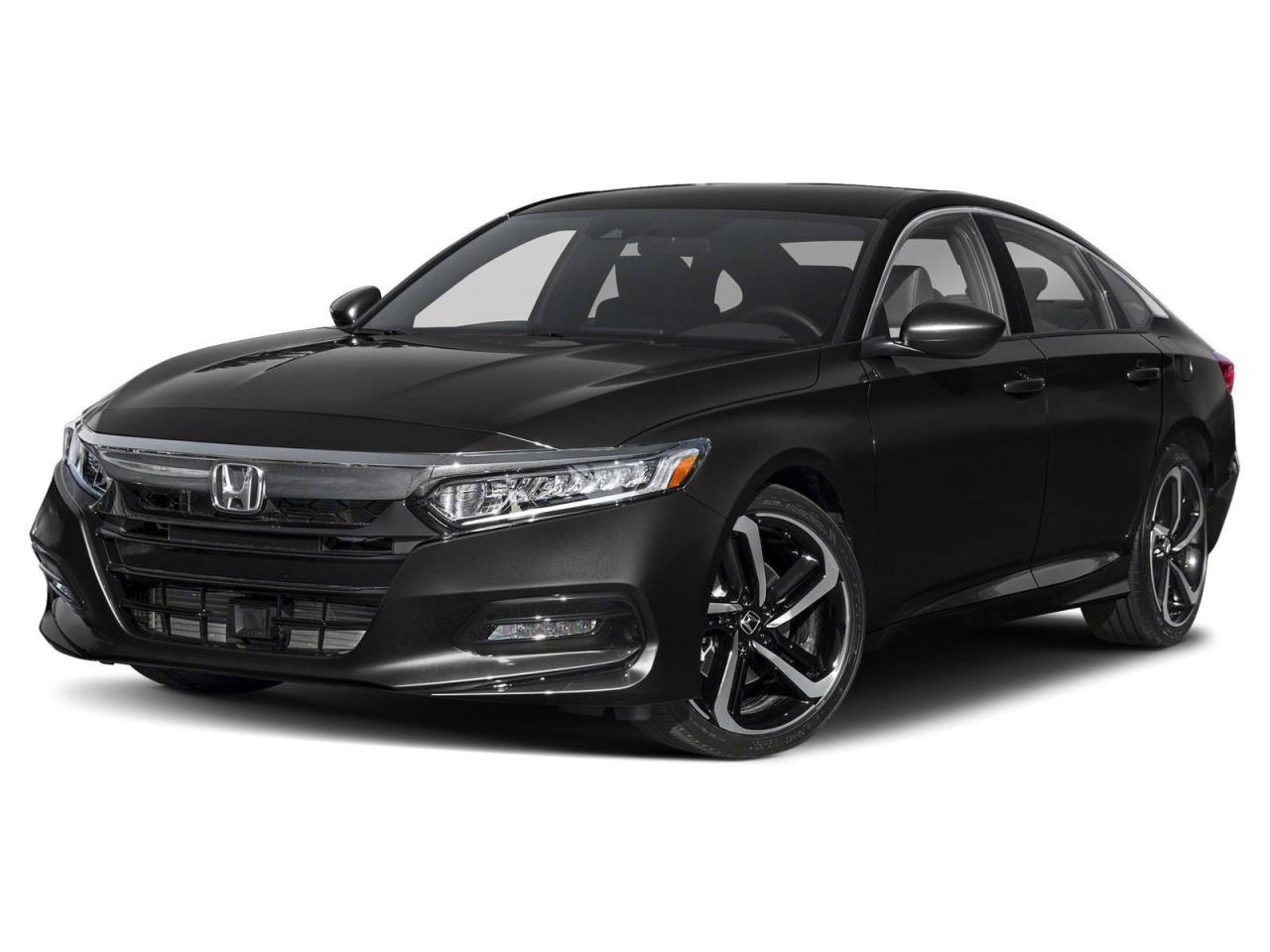 Used 2020 Honda Accord Sport Local | Moonroof | CarPlay for sale in Winnipeg, MB