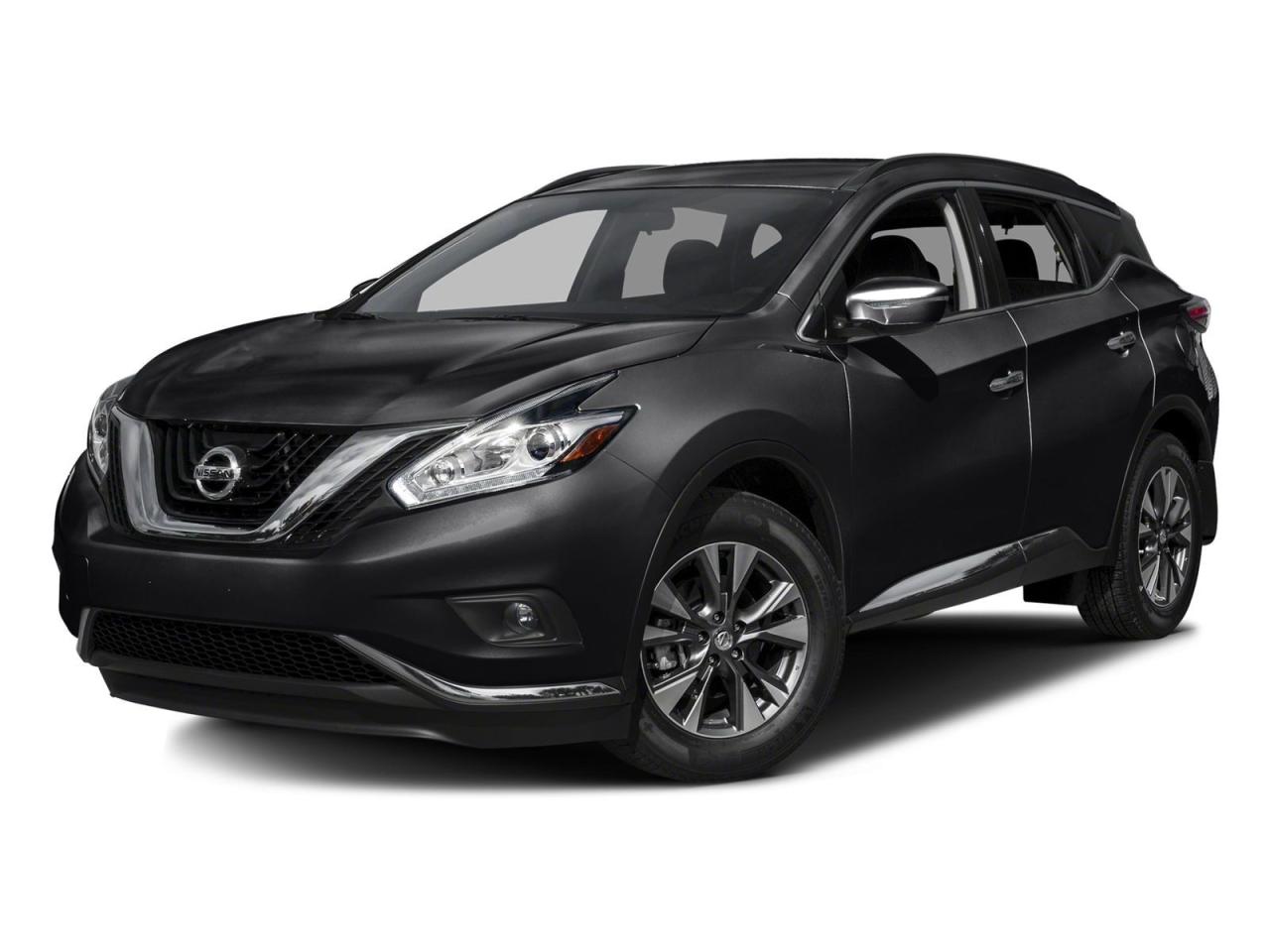 Used 2016 Nissan Murano SV Locally Owned | Low KM's for sale in Winnipeg, MB