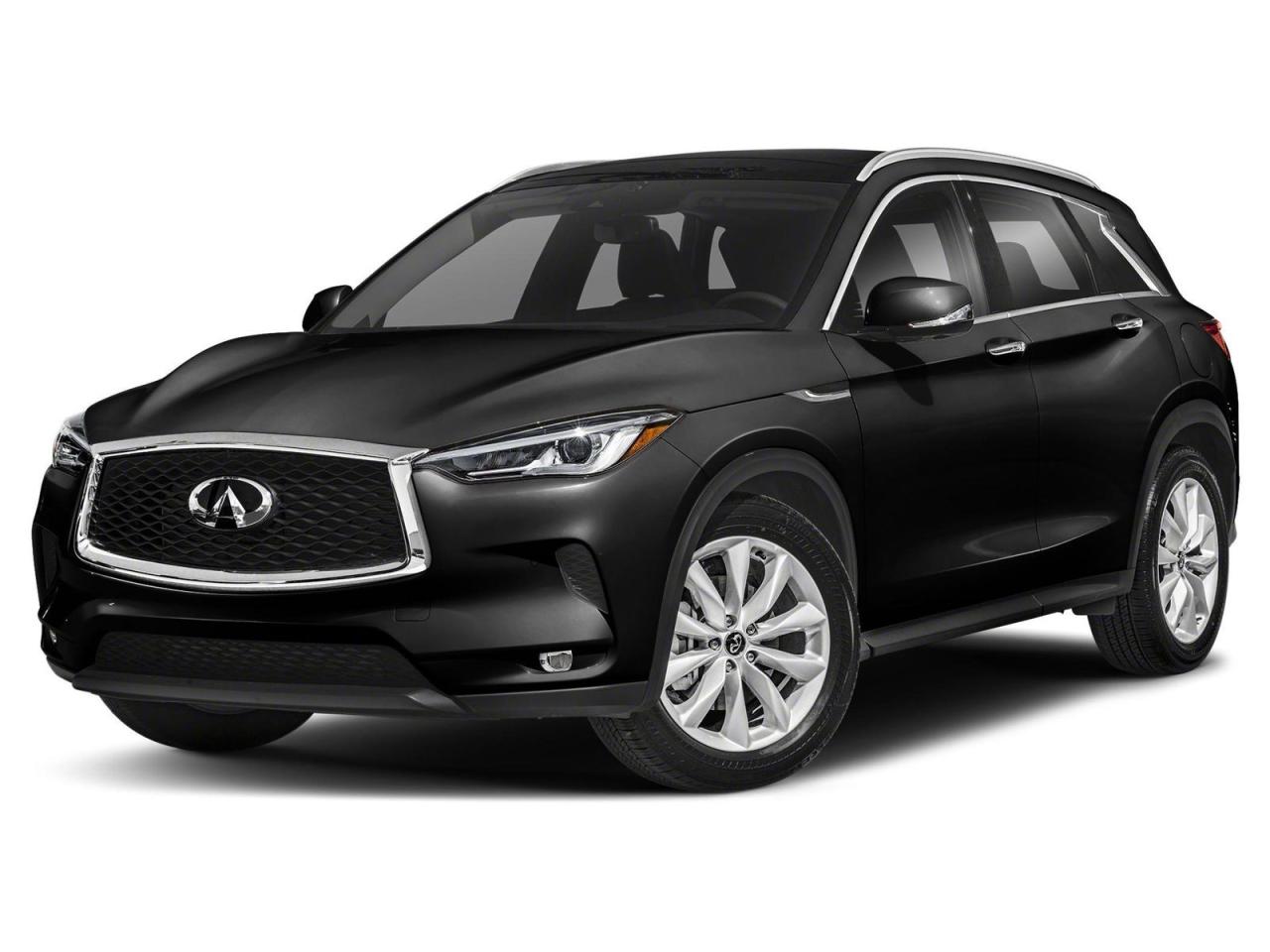 Used 2021 Infiniti QX50 Essential Tech 1 Owner | Low Mileage for sale in Winnipeg, MB