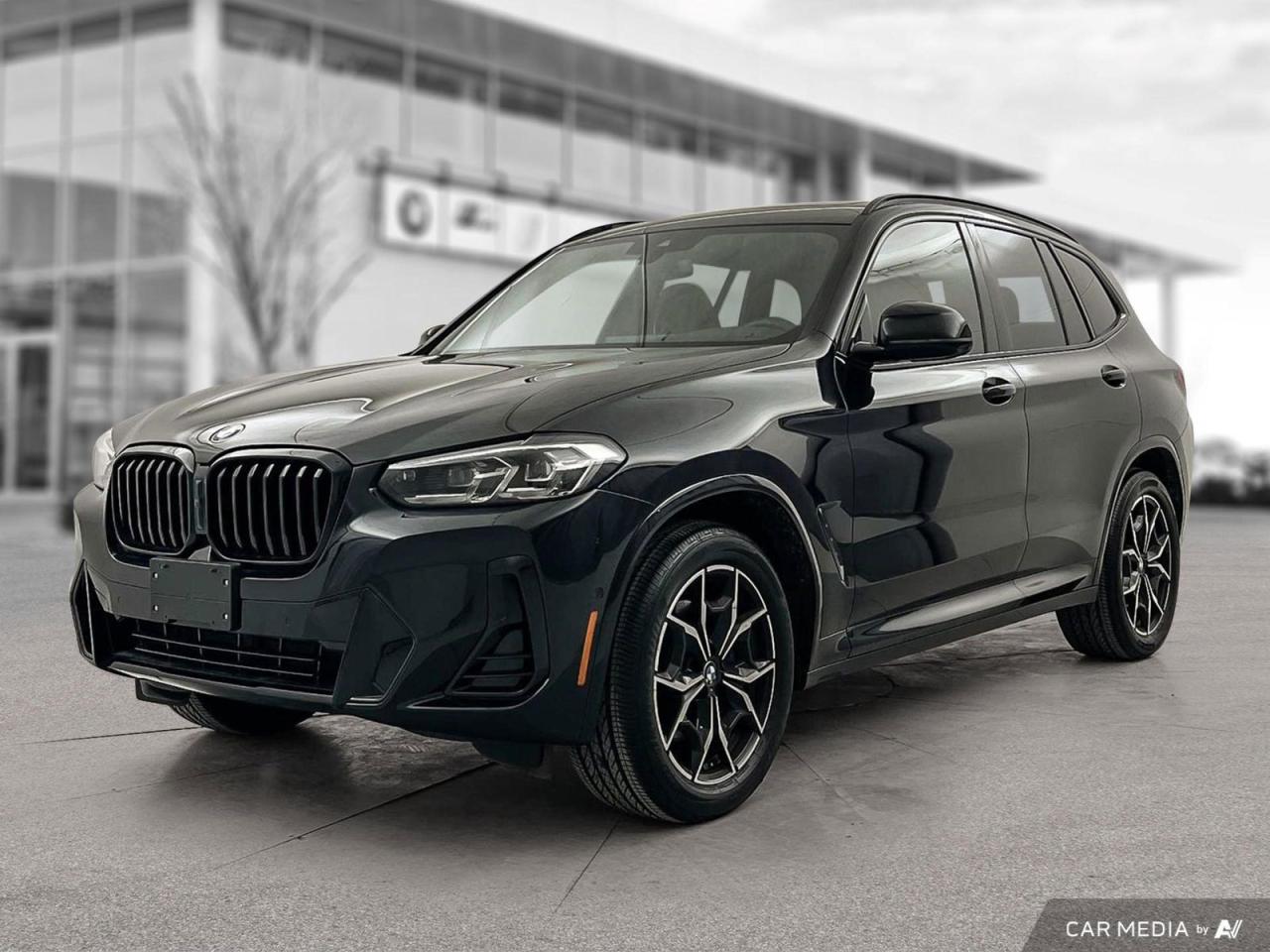 Used 2024 BMW X3 xDrive30i Enhanced | M Sport | HUD for sale in Winnipeg, MB